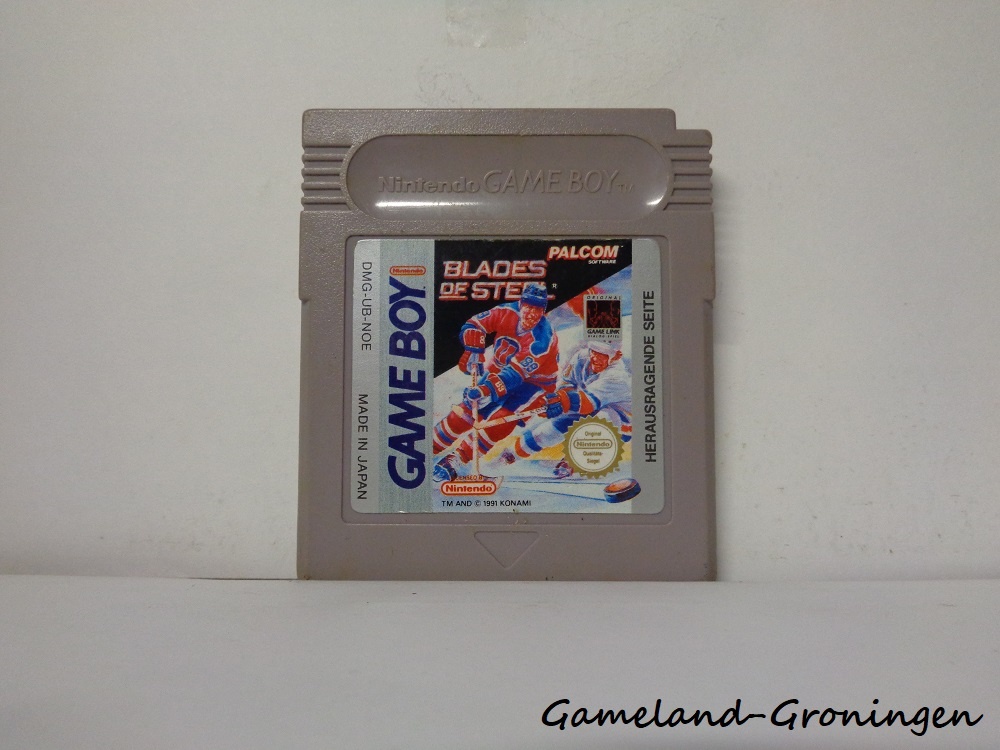 Blades of Steel (NOE)