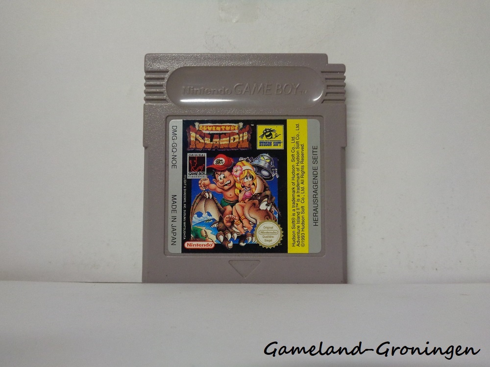 Adventure Island II (NOE)