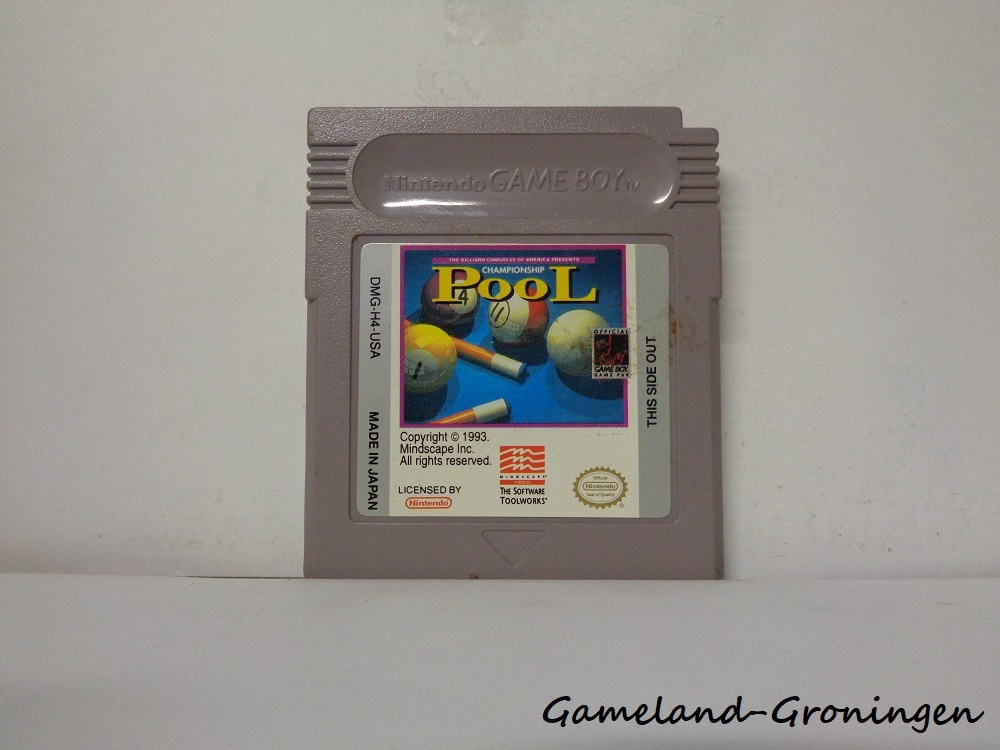 Championship Pool (USA)