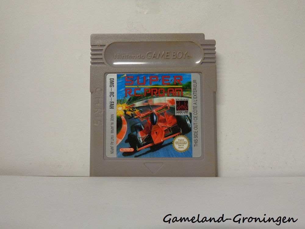 Super R.C. Pro-Am (FAH)