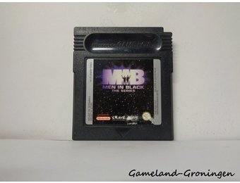 Men in Black The Series (EUR)