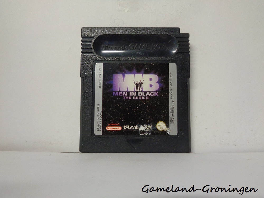 Men in Black The Series (EUR)