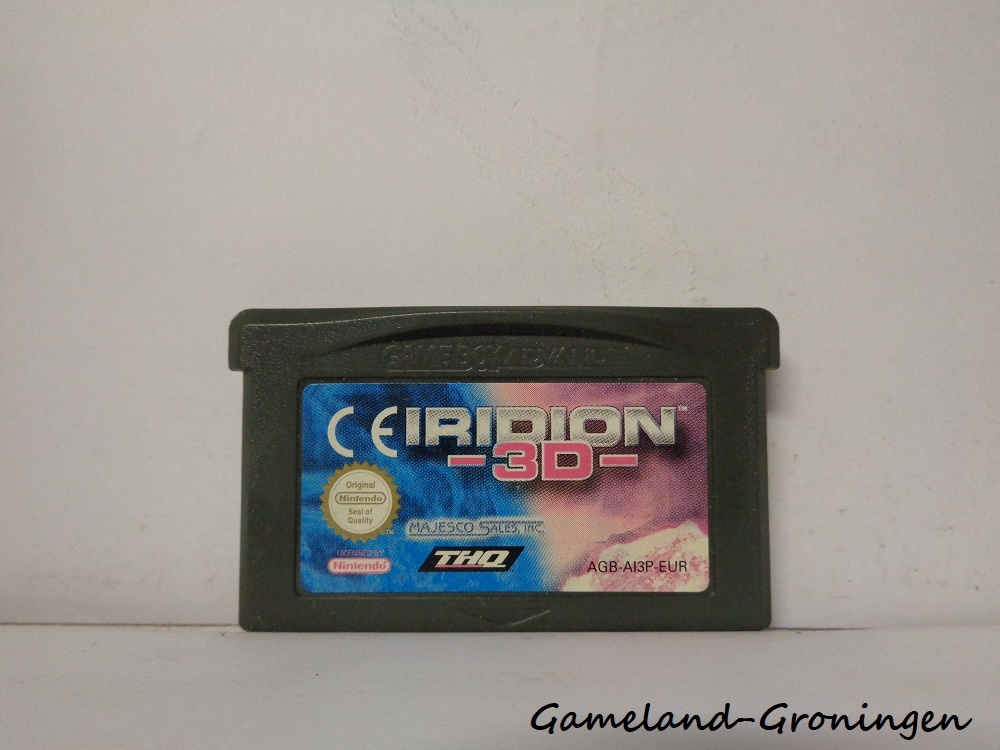 Iridion 3D (EUR)
