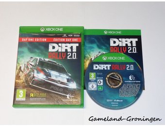 Dirt Rally 2.0 (Complete)