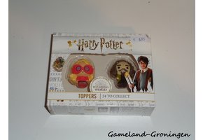 Harry Potter Pen Topper 2-Pack - Luna + Sirius