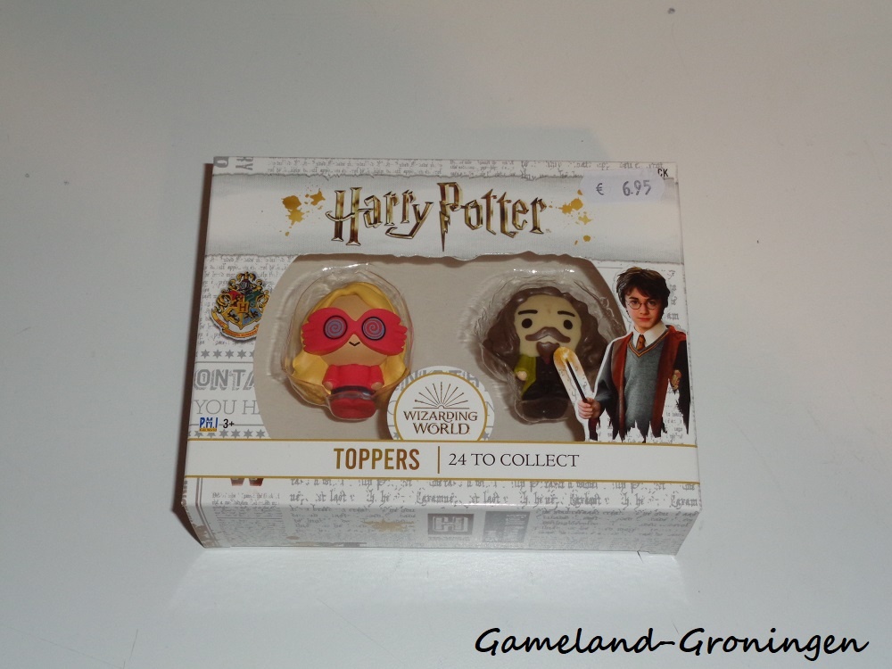 Harry Potter Pen Topper 2-Pack - Luna + Sirius (Nieuw)