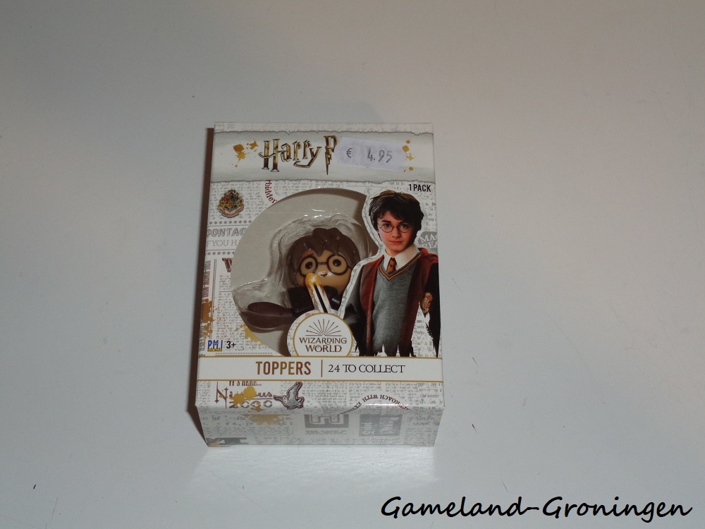 Harry Potter Pen Topper - Flying Harry (Nieuw)