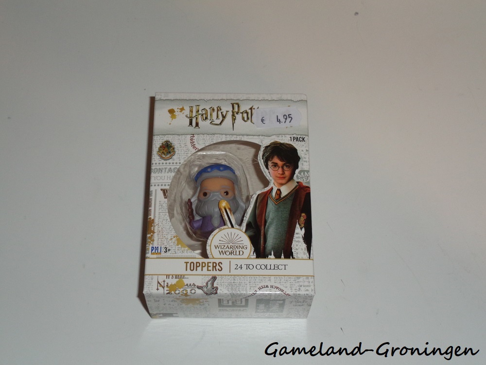 Harry Potter Pen Topper - Albus Dumbledore