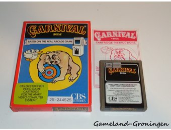 Carnival (Compleet)