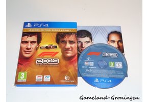 F1 2019 Legends Edition (Complete)