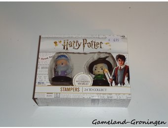 Harry Potter Stampers 2-Pack - Albus + Minerva