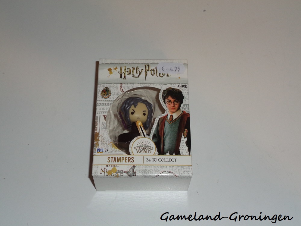 Harry Potter Stampers - Bellatrix Lestrange (New)