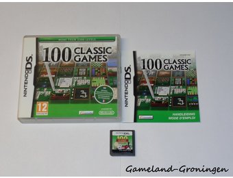 100 Classic Games (Compleet, FAH)