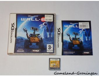 Disney's Wall E (Complete, FAH)