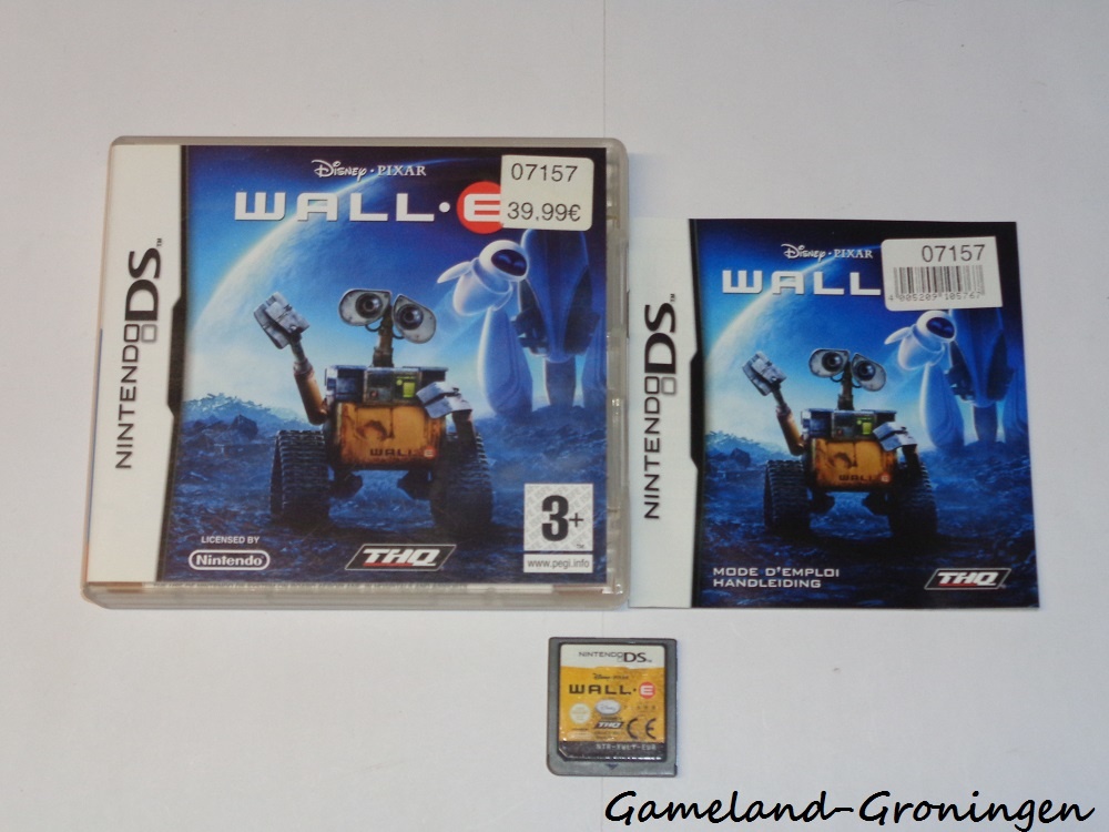 Disney's Wall E (Complete, FAH)