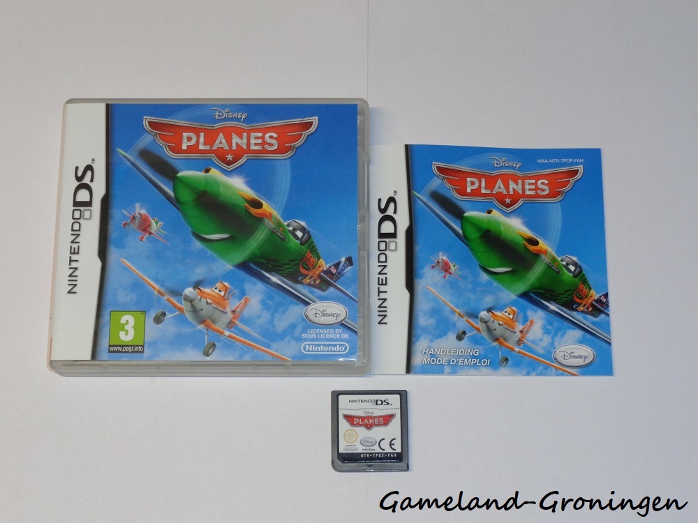 Disney's Planes (Complete, FAH)