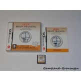 More Brain Training from Dr. Kawashima (Complete, HOL)