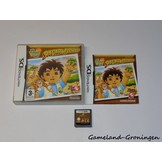 Go, Diego, Go! Safari Avontuur (Compleet, HOL)