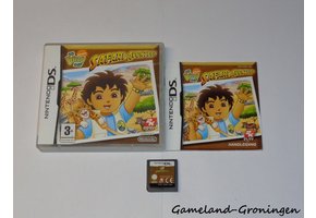 Go, Diego, Go! Safari Avontuur (Compleet, HOL)