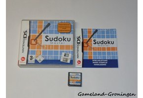 Sudoku Master (Complete, FHG)