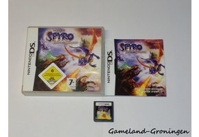 The Legend of Spyro Dawn of the Dragon (Complete, EUR)