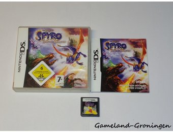 The Legend of Spyro Dawn of the Dragon (Complete, EUR)