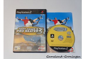 Tony Hawk's Pro Skater 3 (Compleet)