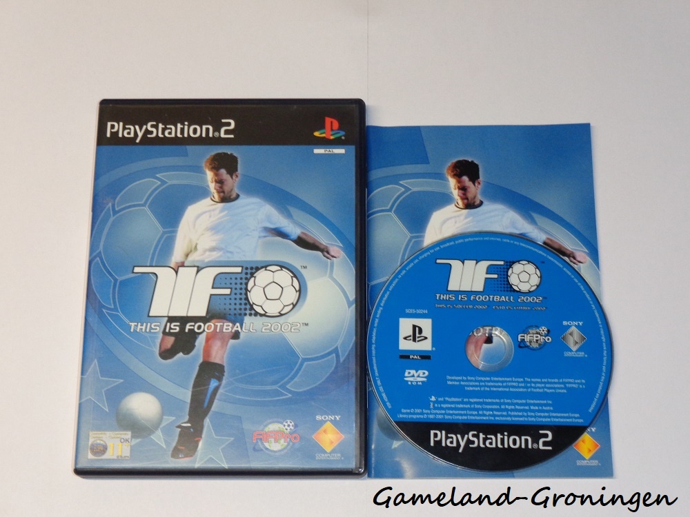 This is Football 2002 (Compleet)