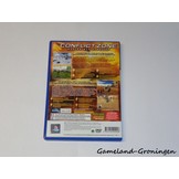 Conflict Zone (Compleet)