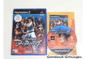 Virtua Fighter 4 (Compleet)
