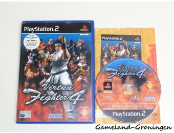 Virtua Fighter 4 (Complete)