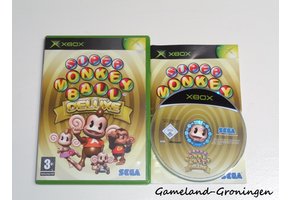 Super Monkey Ball Deluxe (Compleet)