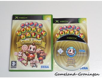 Super Monkey Ball Deluxe (Compleet)