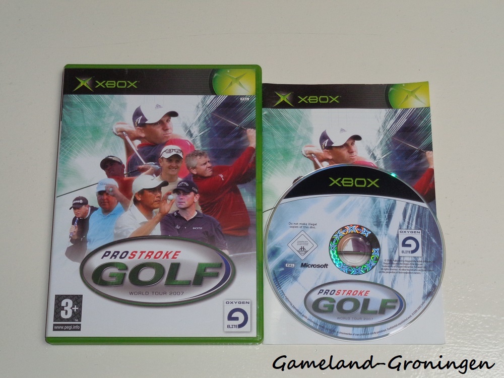 ProStroke Golf (Compleet)