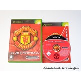 Club Football Manchester United 2003/04 Season (Complete)
