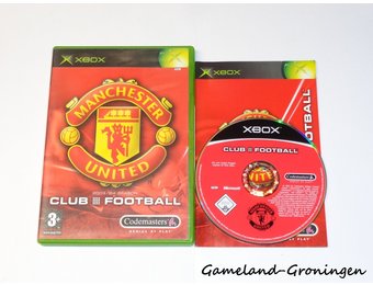 Club Football Manchester United 2003/04 Season (Complete)