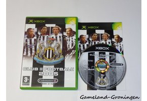 Club Football Newcastle United 2005 (Complete)