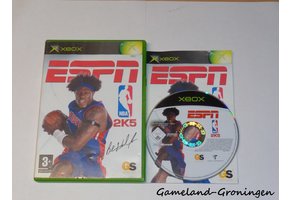 ESPN NBA 2K5 (Compleet)