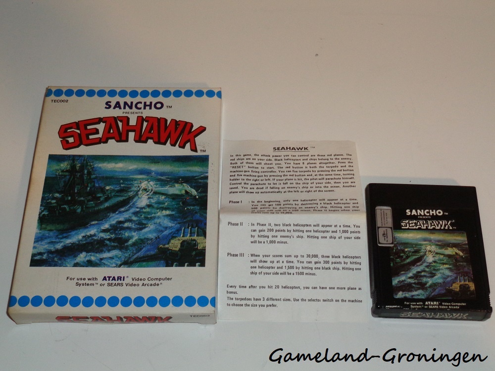 Seahawk (Compleet)