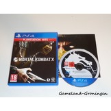 Mortal Kombat X (Complete, PlayStation Hits)