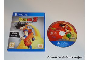 Dragon Ball Z Kakarot Deluxe Edition (Compleet)