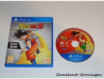 Dragon Ball Z Kakarot Deluxe Edition (Compleet)