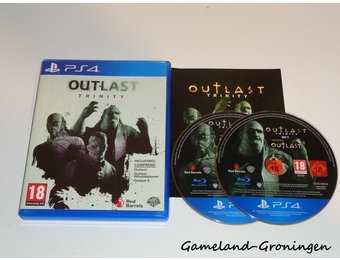 Outlast Trinity (Compleet)