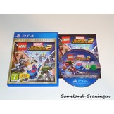 Lego Marvel Super Heroes 2 Deluxe Edition (Compleet)