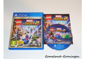 Lego Marvel Super Heroes 2 Deluxe Edition (Complete)