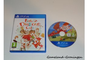 Little Dragons Cafe (Complete)