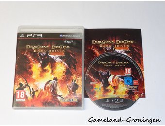 Dragon's Dogma Dark Arisen (Complete)