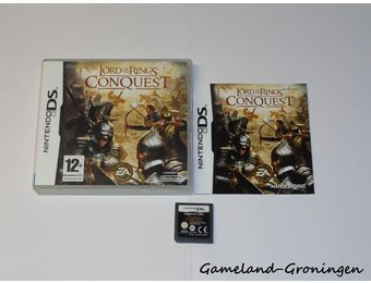The Lord of the Rings Conquest (Complete, HOL)