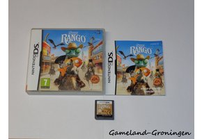 Rango (Complete, FAH)