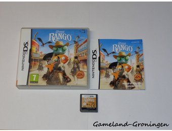 Rango (Complete, FAH)